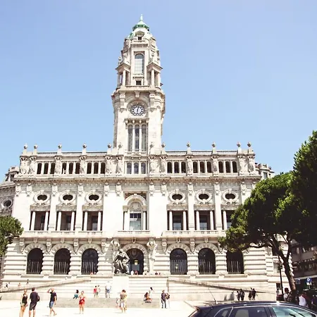 Hopstays Tiles 2 - Center Duplex 波尔图