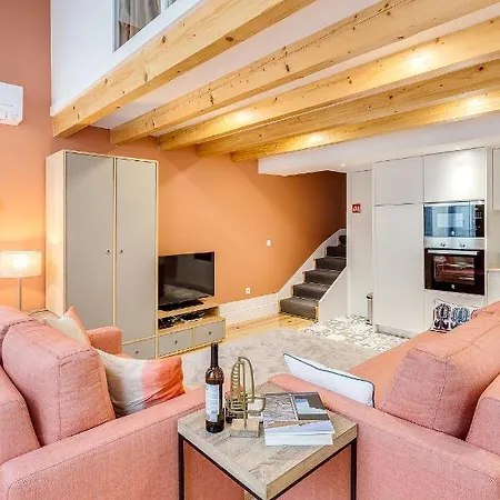 Hopstays Tiles 2 - Center Duplex * 波尔图