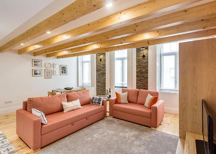 Hopstays Tiles 2 - Center Duplex Διαμέρισμα Πόρτο