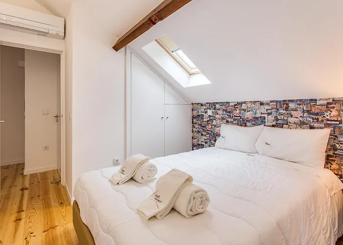 Hopstays Tiles 2 - Center Duplex Διαμέρισμα *