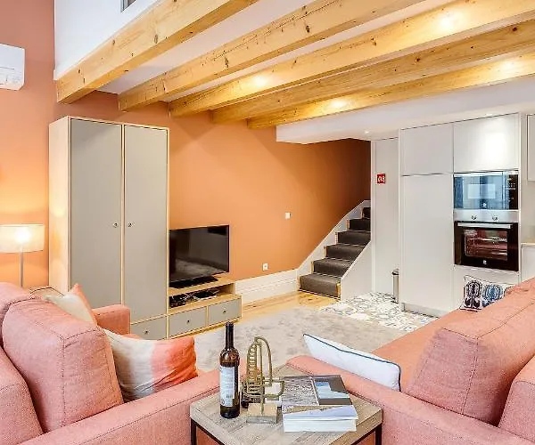 Hopstays Tiles 2 - Center Duplex * Πόρτο