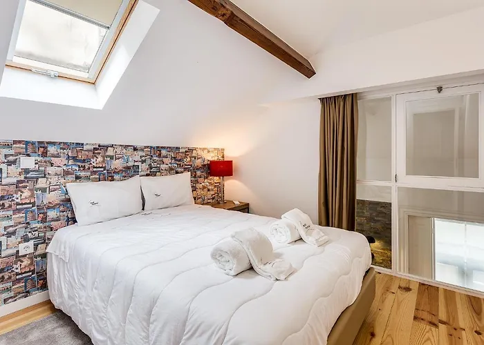 Apartmán Hopstays Tiles 2 - Center Duplex *