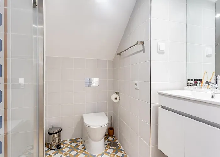 Hopstays Tiles 2 - Center Duplex Apartmán *