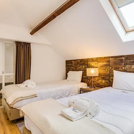 Apartman Hopstays Tiles 2 - Center Duplex *