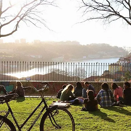 Hopstays Tiles 2 - Center Duplex Apartman Porto