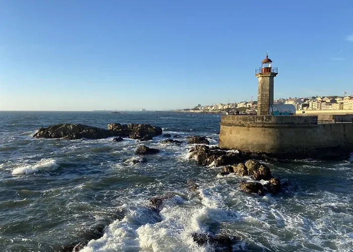 شقة Hopstays Tiles 2 - Center Duplex بورتو