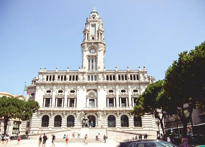 Hopstays Tiles 2 - Center Duplex بورتو