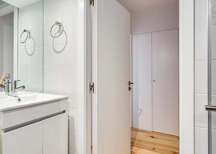 شقة Hopstays Tiles 2 - Center Duplex