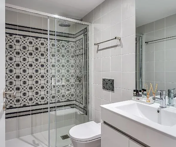 Appartamento Hopstays Tiles 2 - Center Duplex *