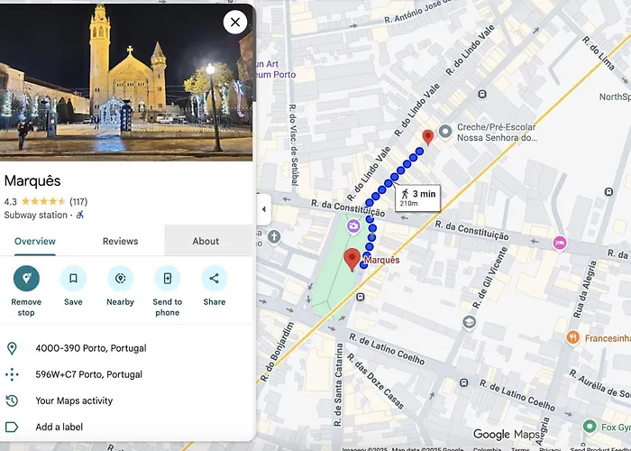 Hopstays Tiles 2 - Center Duplex بورتو
