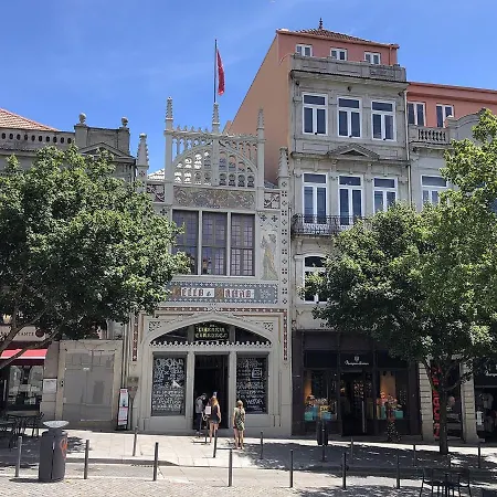 Lägenhet Hopstays Tiles 2 - Center Duplex *