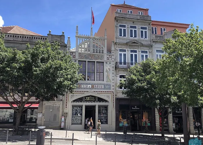 Lägenhet Hopstays Tiles 2 - Center Duplex *